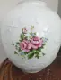 чифт2бр Royal KPM вази 18см/КПМ Бавария стара немска порцеланова ваза, снимка 3