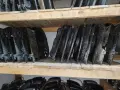 Перка перки вентилатори вентилатор за двигатели от Мерцедес, снимка 11