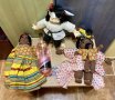 Кукли, детски кукли, африкански кукли., снимка 1 - Кукли - 42259364