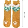 ПРОМОЦИЯ Пухкави чорапи със забавни мотиви, к-т от 3бр, X0019CBU8H, снимка 7
