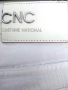 CNC (Costume National) оригинални нови дънки, снимка 4