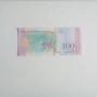 ⭐ Венецуела 100 боливара 2018 г. AU ⭐, снимка 2