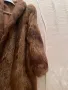 Дамско палто-естествено, снимка 3