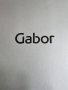 Боти от естествен набук GABOR., снимка 4