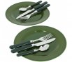 Къмпинг комплект за хранене NGT Cutlery Set, снимка 2