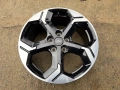 1 брой алуминиева джанта за Ford Puma II,17, снимка 1