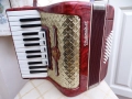 Акордеон Велтмайстер 40 баса, снимка 2
