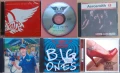 Aerosmith - CDs - оригинални и неофициални издания , снимка 1