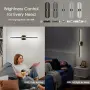Безжичен LED аплик WL133A1 с дистанционно и акумулаторна батерия, снимка 2
