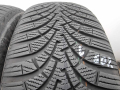 4бр зимни гуми 195/55/16 GOODYEAR L0502, снимка 4