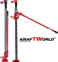 Офроуд крик тип латерна Kraftworld Pro 48″ с капацитет 3T, снимка 4