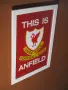 Картина Liverpool - THIS IS ANFIELD, снимка 3