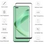 Huawei Nova 11 Pro / 3D ЦЯЛО ЛЕПИЛО Извит стъклен протектор за екран, снимка 3