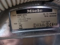 Пералня с горно зареждане Миеле Miele W287F 5.5 кг Made in Germany 2 години Гаранция!, снимка 2