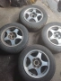Джанти с гуми свалени от Опел астра, снимка 6