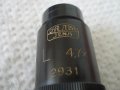 Vintage Lens L 4.7x Carl Zeiss, снимка 2