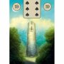 карти оракул LOSCARABEO PAGAN LENORMAND ORACLE нови   , снимка 5