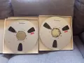 Магнетофонни ролки Technics RT-10XD, снимка 2