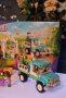 Lego Лего 41707 камион за засаждане на дървета, снимка 2