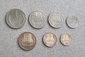 България. Лот . 1962 година.1, 2, 5, 10, 20, 50 стотинки . 1 лев., снимка 2