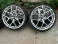 Джанти 19 цола Skoda VW Audi Seat 5x112, снимка 5