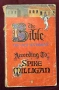 The Bible. The Old Testament According to Spike Milligan, снимка 1
