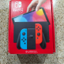  Nintendo Switch OLED – в оригинална кутия, снимка 2