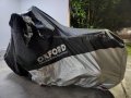 Покривало брезент за мотор OXFORD RAINEX водоустойчиво, снимка 3