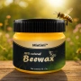 Вакса от пчелен восък за дърво/ Този пчелен восък може да проникне в дълбочина и да осигури защитно , снимка 1