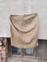 Стара брезентова мешха,чохъл, снимка 1 - Други ценни предмети - 44633814