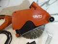 Hilti DCH 300 - Машина за рязане на бетон / асвалт и др, снимка 2
