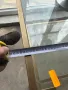 Холна стъклена маса , снимка 4