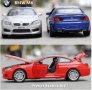 Метални колички: BMW M6 (БМВ), снимка 5