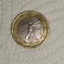 Продавам монета от 1 евро - 2002 Италия , снимка 2