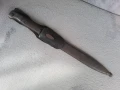 Щик нож Маузер К 98, снимка 1