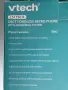 	Стационарен телефон Vtech LS 1750-R, снимка 3