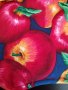 Текстилни ябълки, снимка 6
