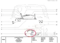  Моторче чистачки фар ВАЗ Лада, Lada 2101, 2104,2105,2107 , снимка 3