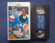 Видеокасета VHS Том и Джери Билярдната Котка Анимация, снимка 2