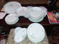Сервиз за хранене, снимка 2