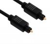 Кабел Оптичен мъжко - мъжко 3м Toslink VCom SS001337 Digital Optic Cable Toslink-M/M, снимка 1 - Кабели и адаптери - 34324779