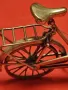 сребърна миниятура колело , снимка 8