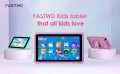 Детски таблет с Android 14 от FASTWD, 10-инчов, 36GB RAM + 128GB, снимка 11