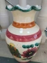 Ваза голяма релеф от Германия , снимка 3