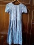 Лятна дамска рокля с ластик , снимка 7