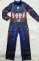 Костюм MARVEL Капитам Америка 7-8 години, снимка 7