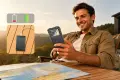 Cubot KingKong Dura - 2 сменяеми батерии 5000mAh, 8GB+12GB/256GB, 64MP, защита IP68/IP69K/MIL-STD810, снимка 10