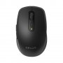 Мишка Безжична Delux M519GD 1600dpi 6btns Черна Wireless Optical Mouse, снимка 1 - Клавиатури и мишки - 39065035