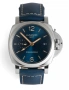 Panerai Luminor 1950 3 Days GMT 44mm Steel Black Dial Automatic Различни Варианти, снимка 12