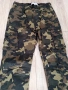Детски камуфлажен спортен панталон , снимка 3